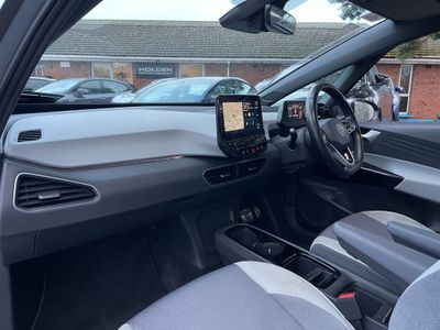 2021 Volkswagen ID.3