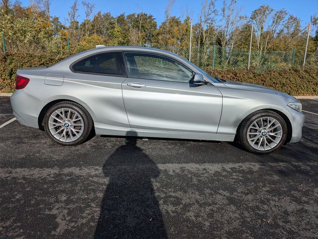 2014 BMW 2 Series