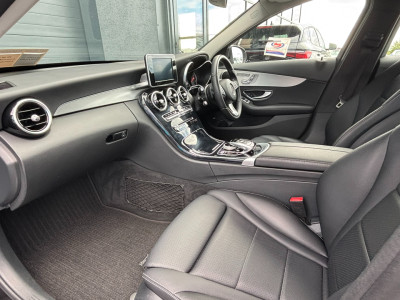 2017 Mercedes-Benz C Class