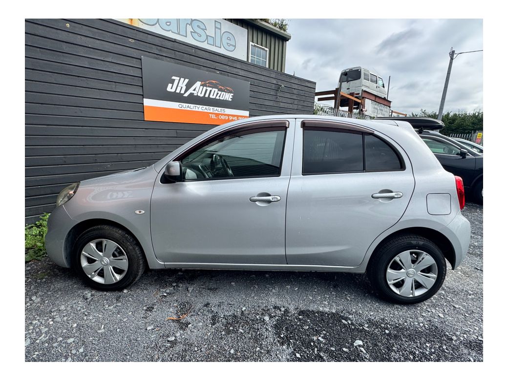 2013 Nissan Micra
