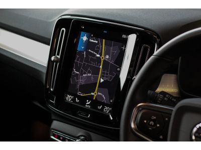 2022 Volvo XC40