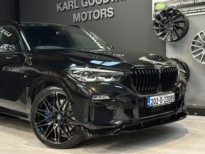2020 BMW X5
