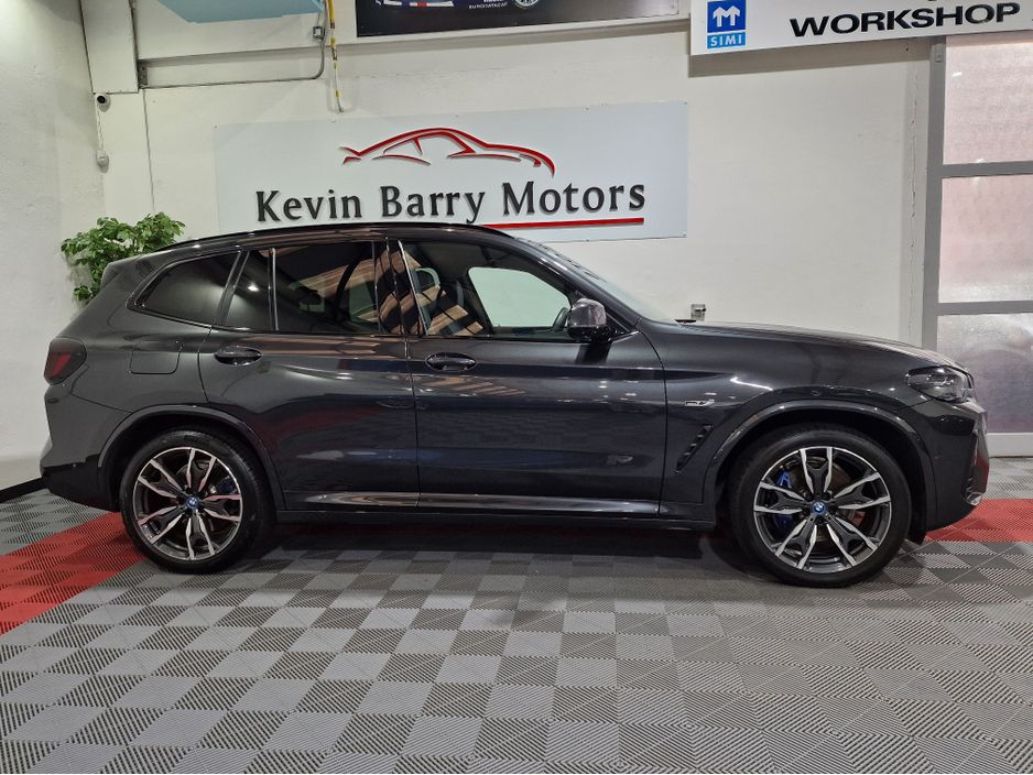 2022 BMW X3