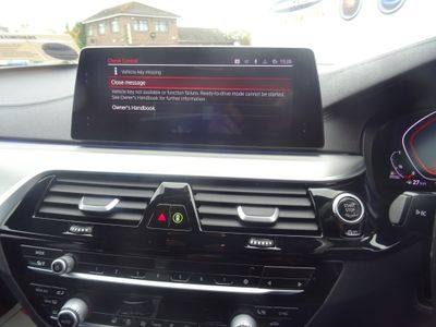 2019 BMW 5 Series