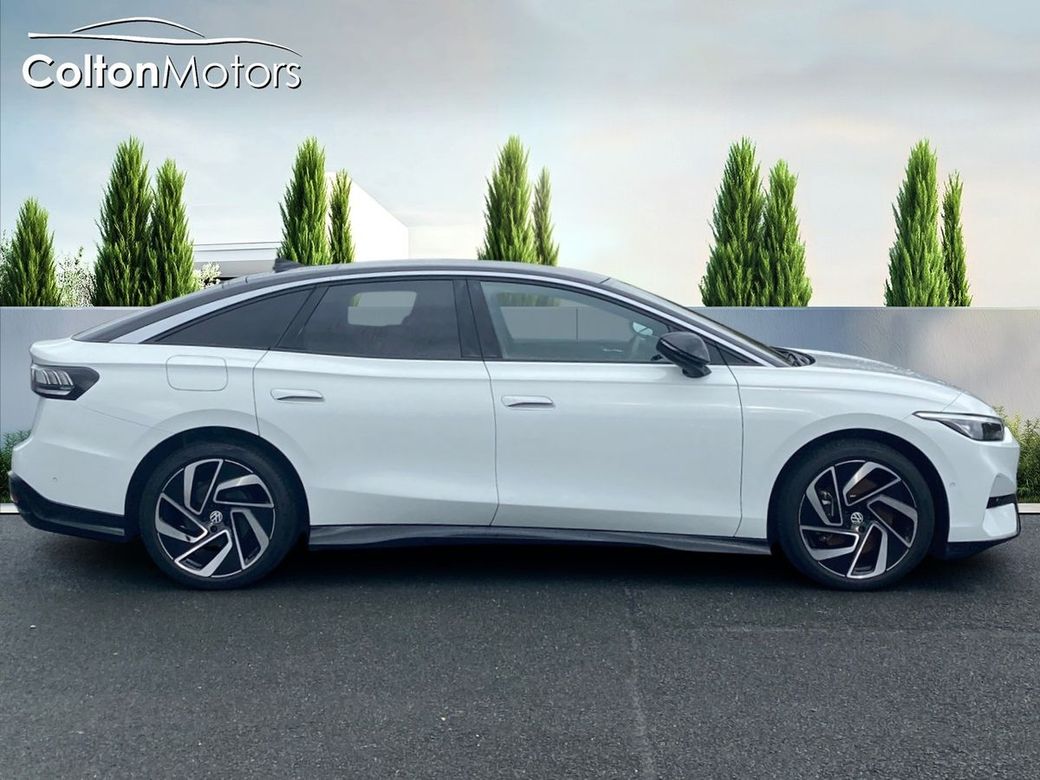 2024 Volkswagen ID.7