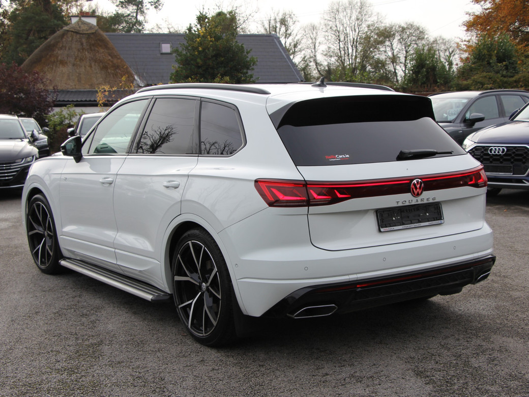 2024 Volkswagen Touareg