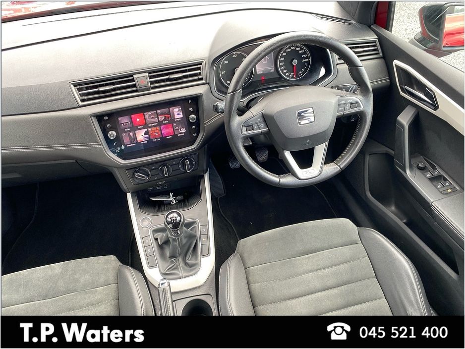 2019 SEAT Arona