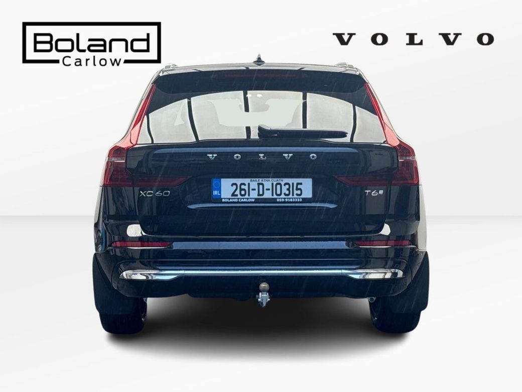 2026 Volvo XC60