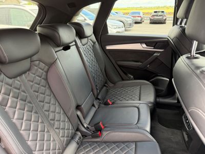 2020 Audi Q5