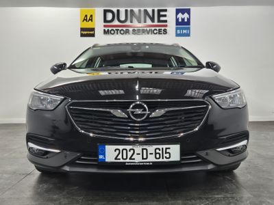2020 Opel Insignia