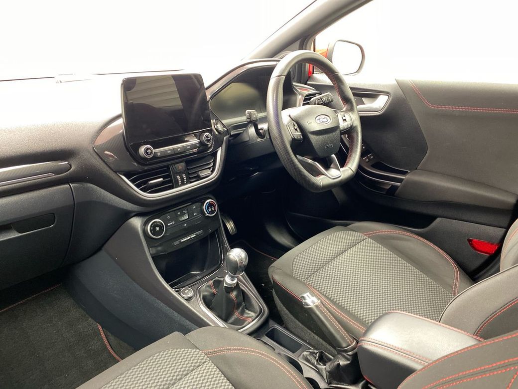 2020 Ford Puma