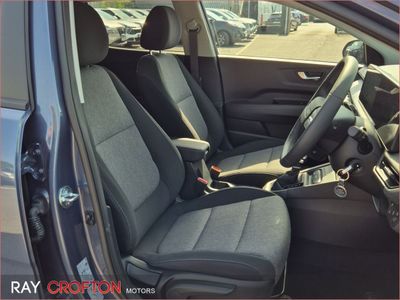 2026 Kia Stonic