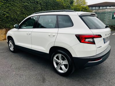 2019 Skoda Karoq