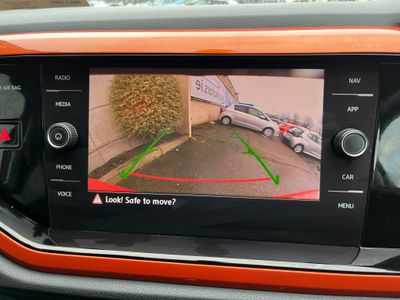 2020 Volkswagen Polo