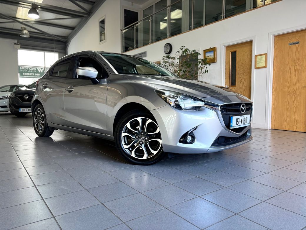 2015 Mazda Mazda2