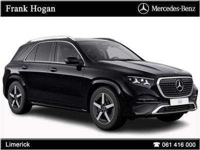 2027 Mercedes-Benz GLE Class