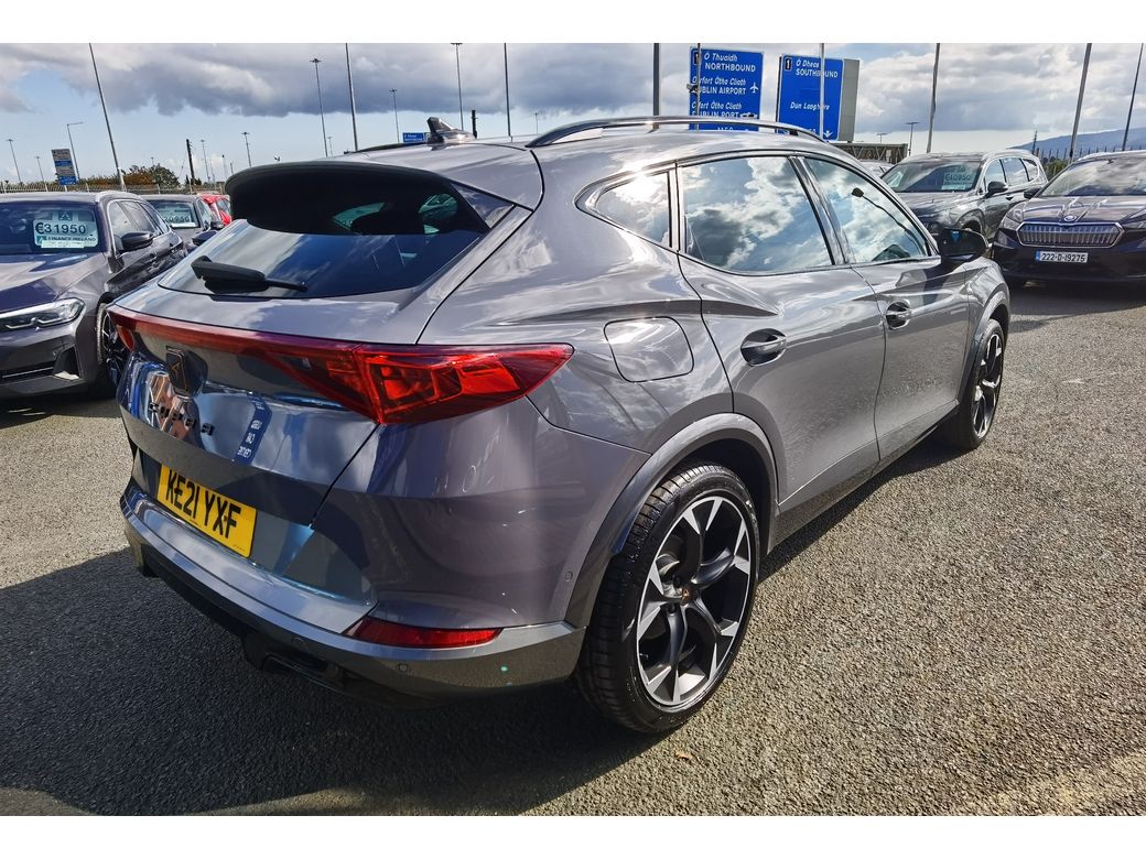 2021 Cupra Formentor