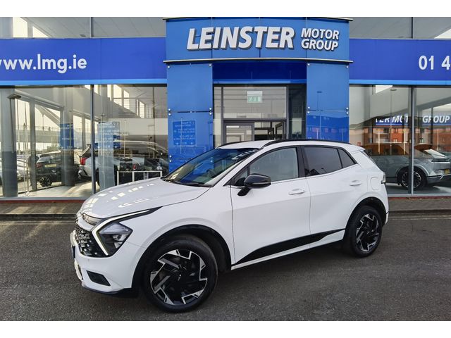 vehicle for sale from Leinster Motor Group