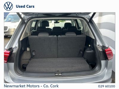 2024 Volkswagen Tiguan Allspace