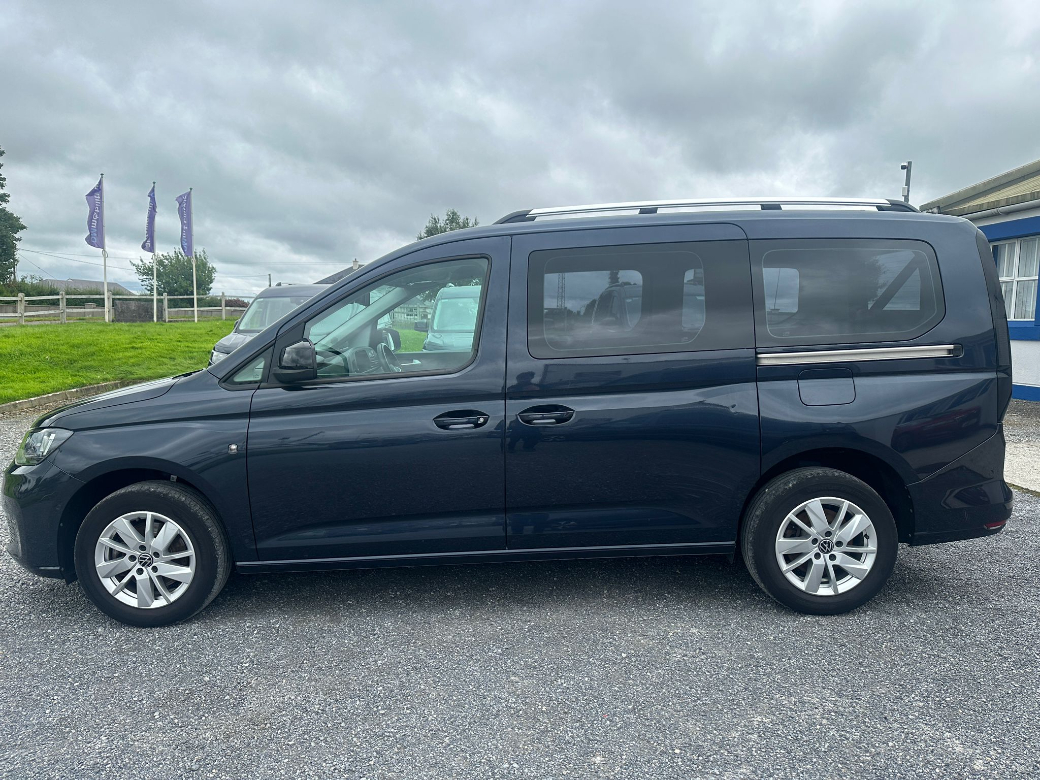 2023 Volkswagen Caddy
