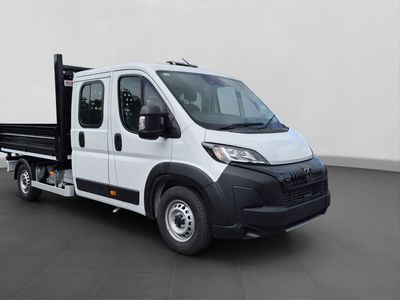 2026 Peugeot Boxer