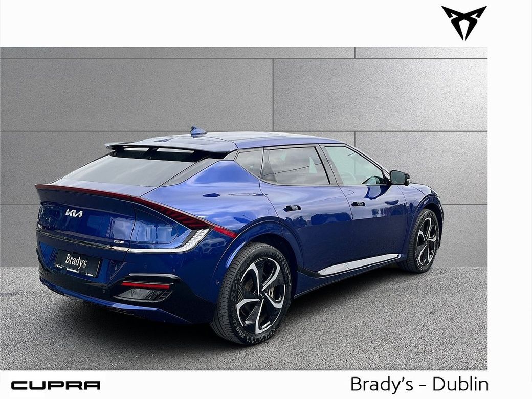 2022 Kia EV6