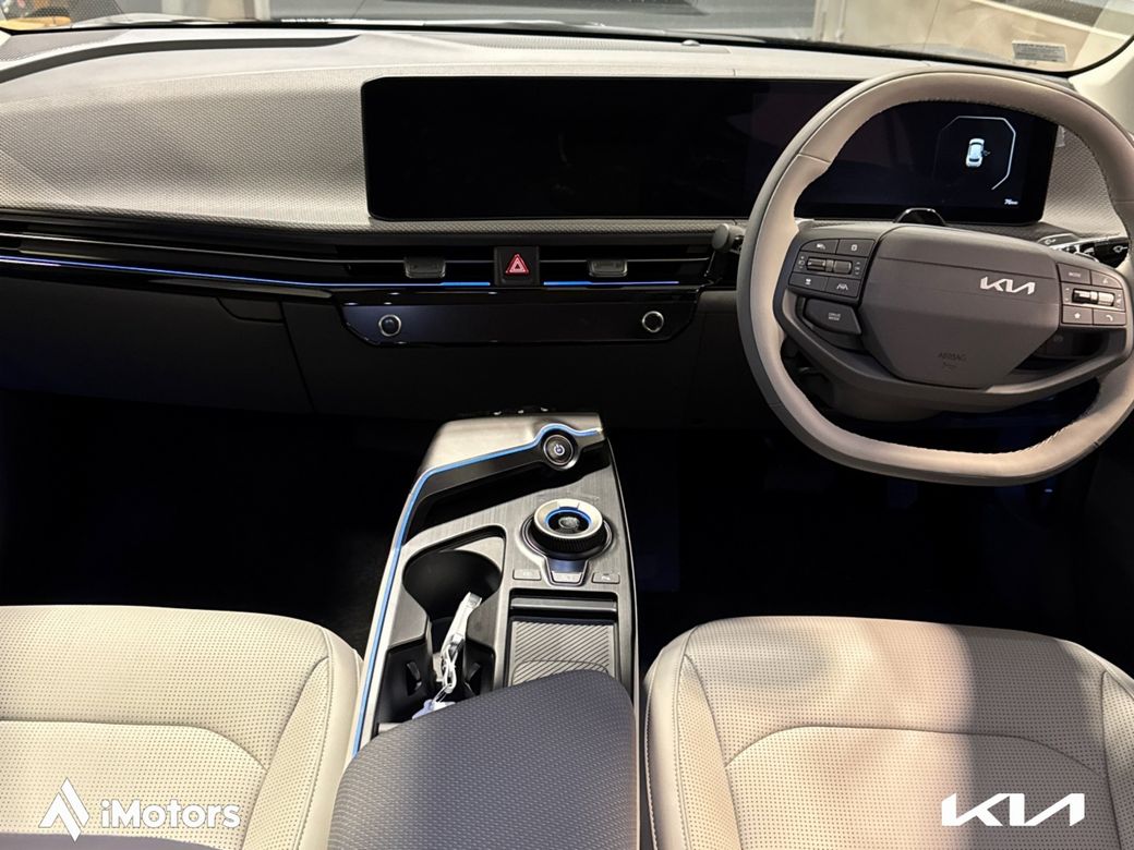 2025 Kia EV6