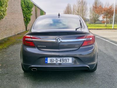 2016 Vauxhall Insignia