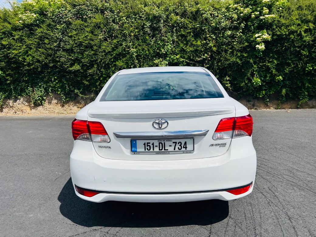 2015 Toyota Avensis