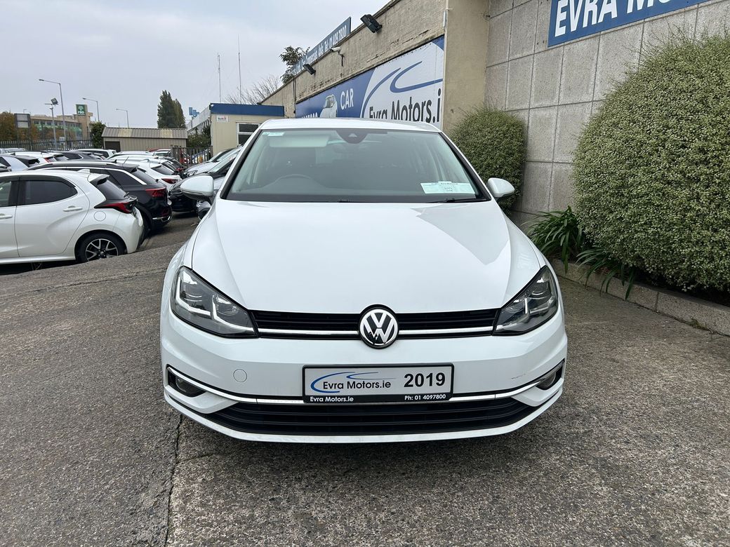 2019 Volkswagen Golf
