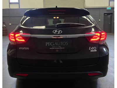 2016 Hyundai i40