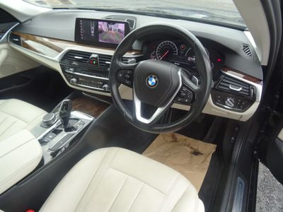 2019 BMW 5 Series