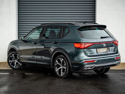 2023 SEAT Tarraco