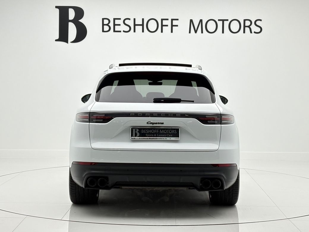 2022 Porsche Cayenne