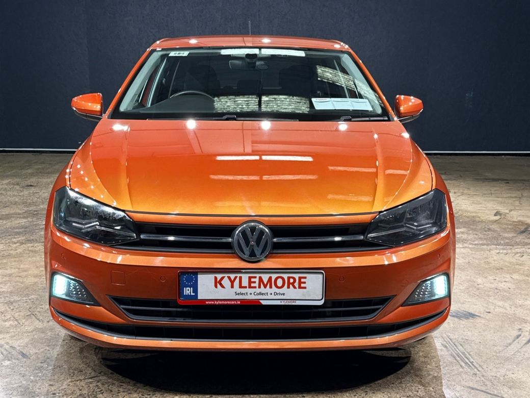 2018 Volkswagen Polo