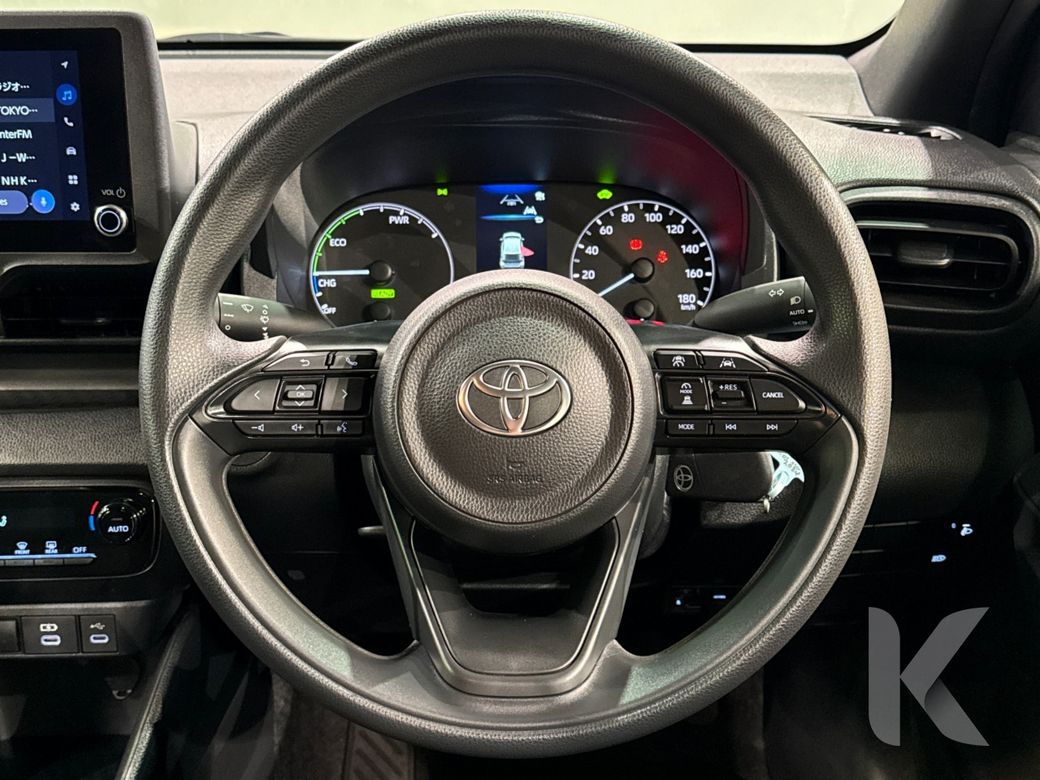 2024 Toyota Yaris