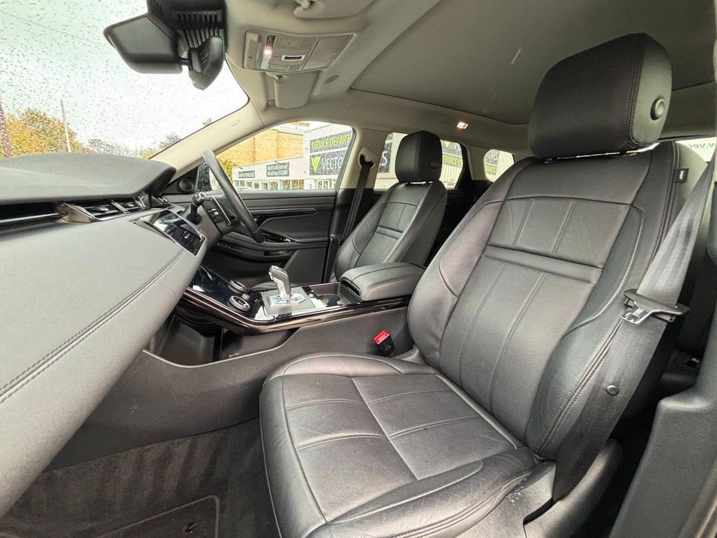 2022 Land Rover Range Rover Evoque