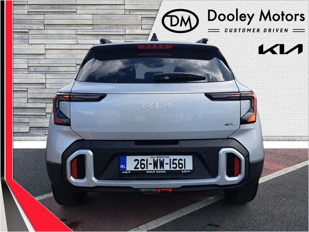 2026 Kia Stonic