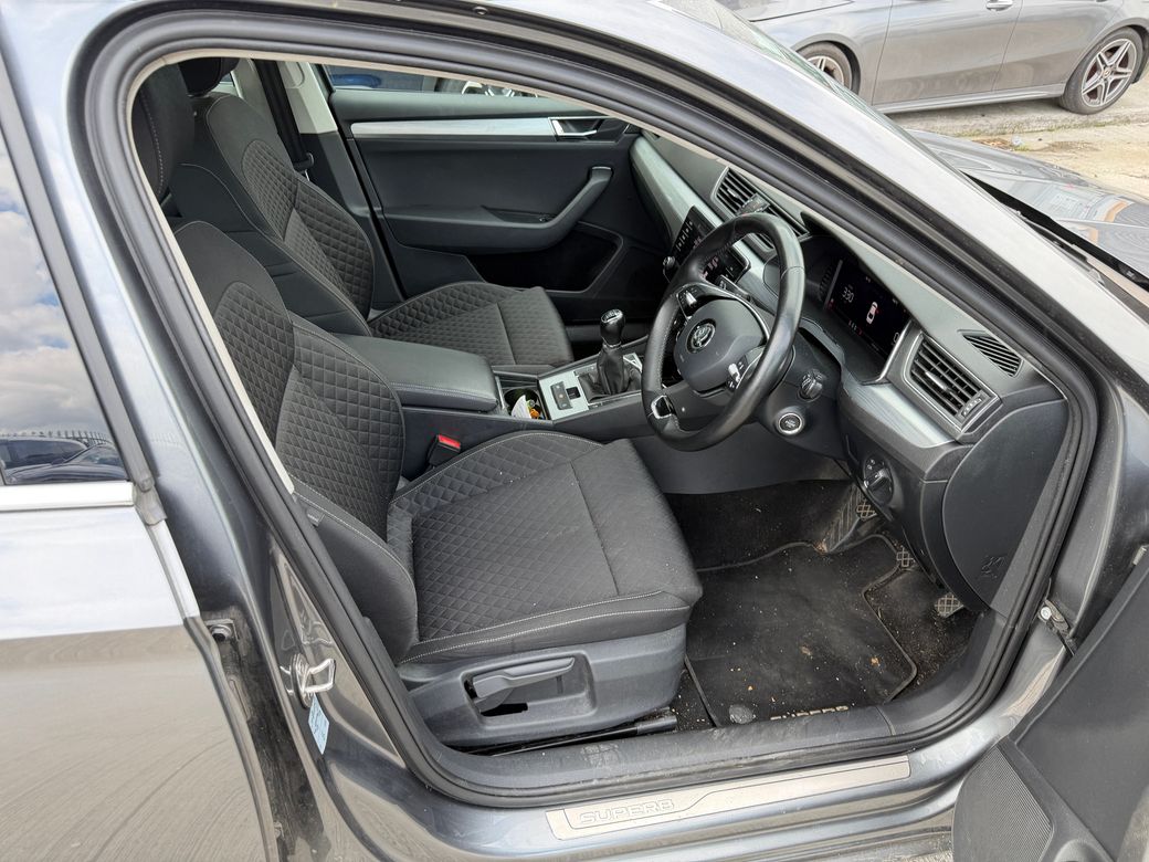 2023 Skoda Superb