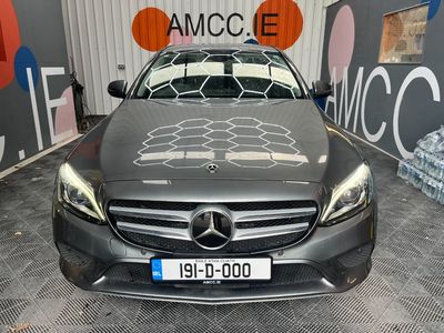 2019 Mercedes-Benz C Class