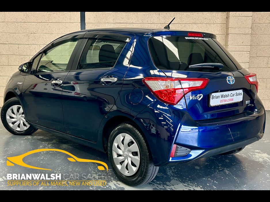 2018 Toyota Yaris