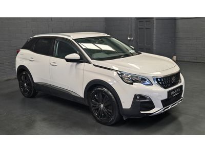 2017 Peugeot 3008