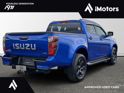 2024 Isuzu D-MAX