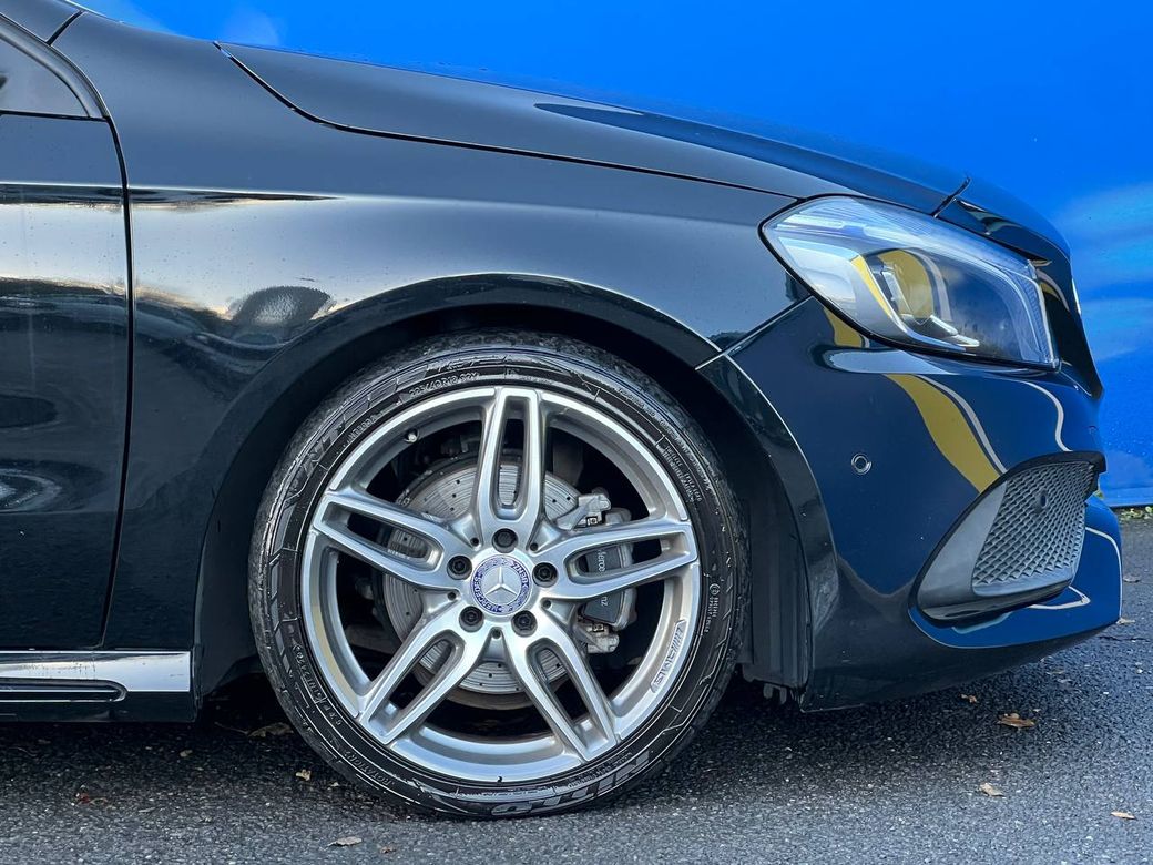 2016 Mercedes-Benz A Class