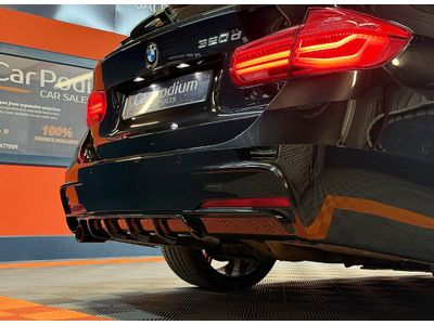 2016 BMW 3 Series
