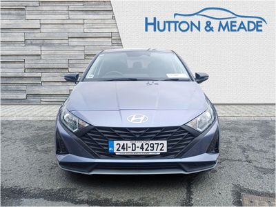 2024 Hyundai i20