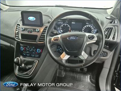 2022 Ford Transit Connect