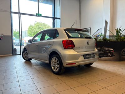 2015 Volkswagen Polo