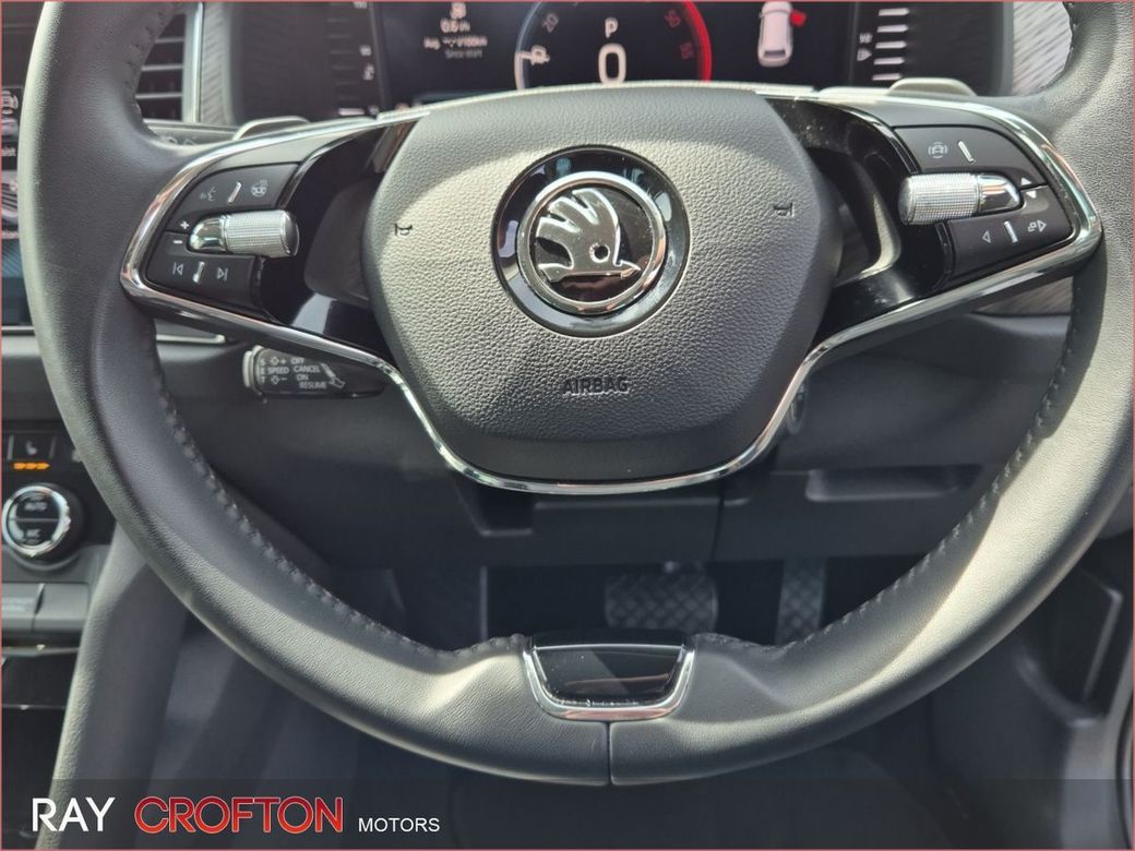 2024 Skoda Kodiaq