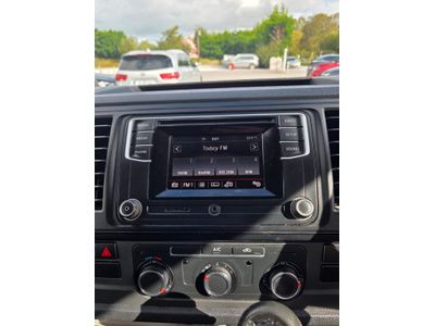 2018 Volkswagen Transporter